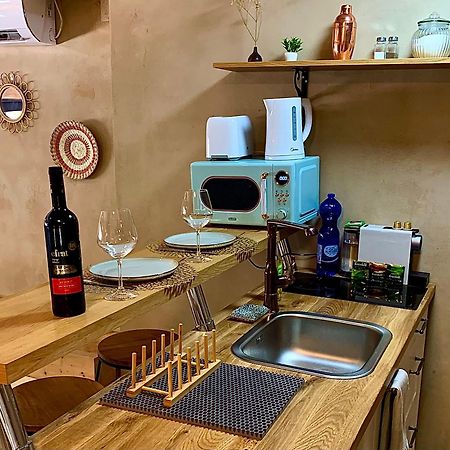 Boutique Apartment In Heart Of חיפה מראה חיצוני תמונה