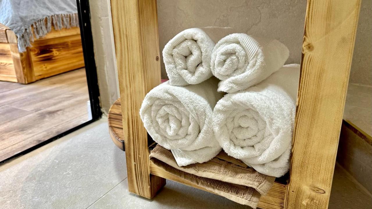 Boutique Apartment In Heart Of חיפה מראה חיצוני תמונה