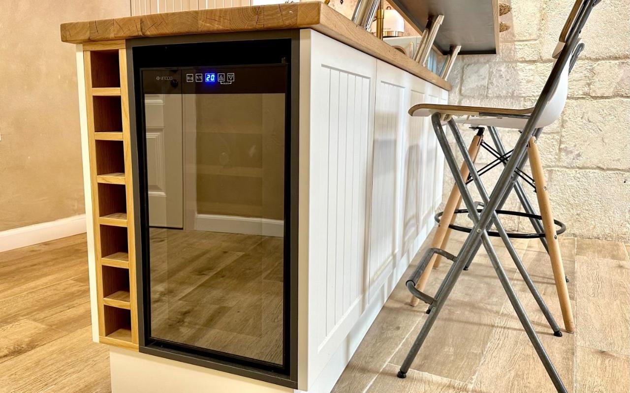 Boutique Apartment In Heart Of חיפה מראה חיצוני תמונה