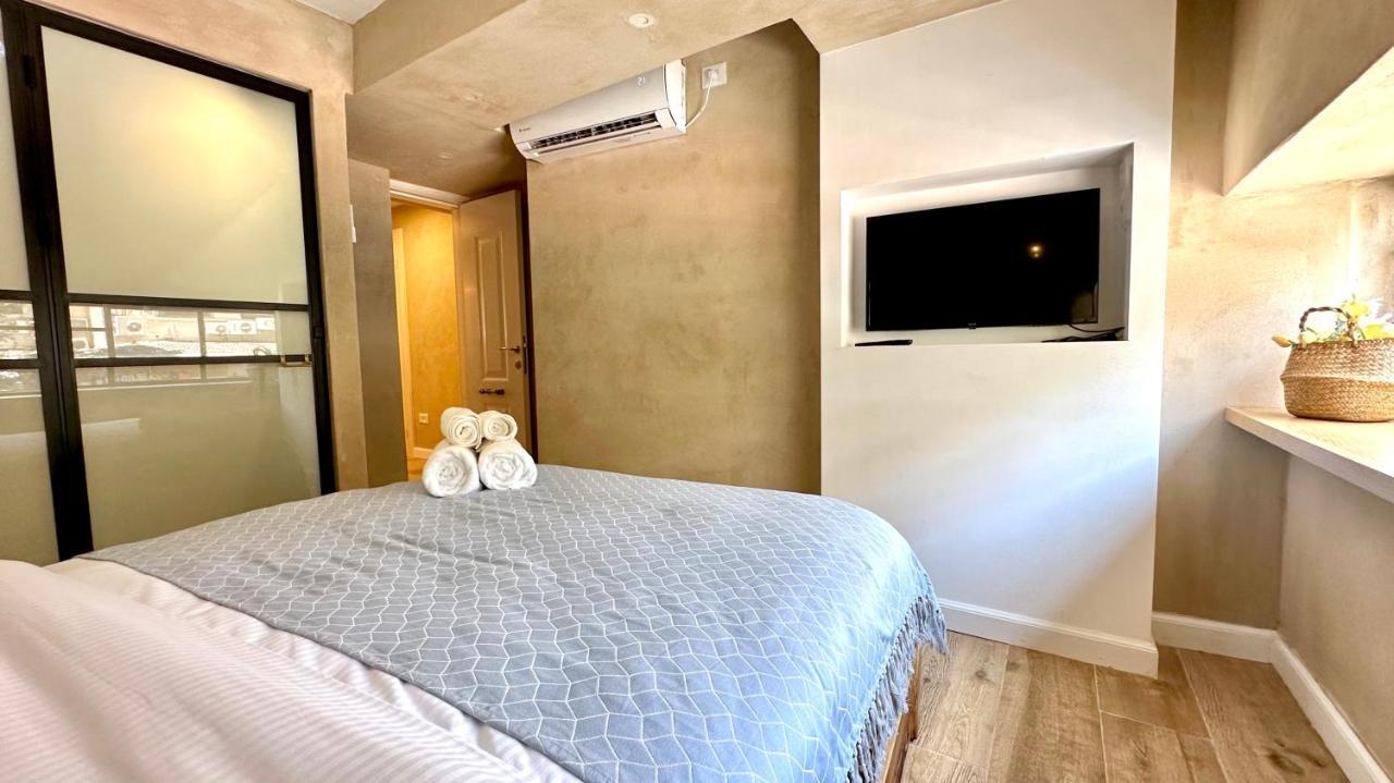 Boutique Apartment In Heart Of חיפה מראה חיצוני תמונה