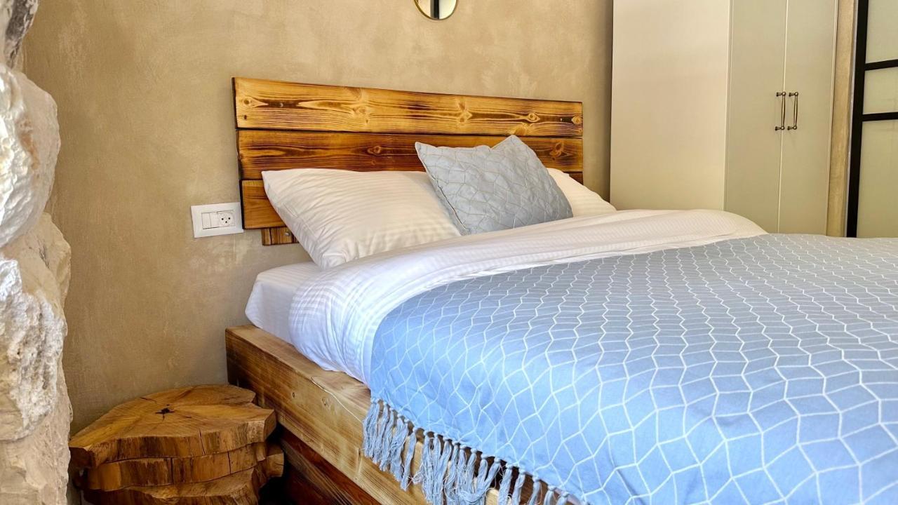 Boutique Apartment In Heart Of חיפה מראה חיצוני תמונה