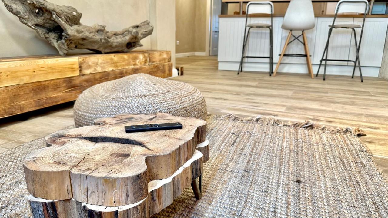 Boutique Apartment In Heart Of חיפה מראה חיצוני תמונה