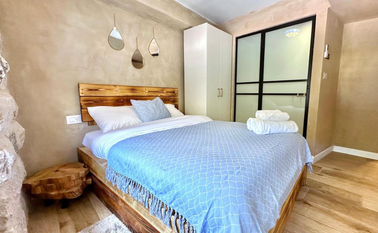 Boutique Apartment In Heart Of חיפה מראה חיצוני תמונה