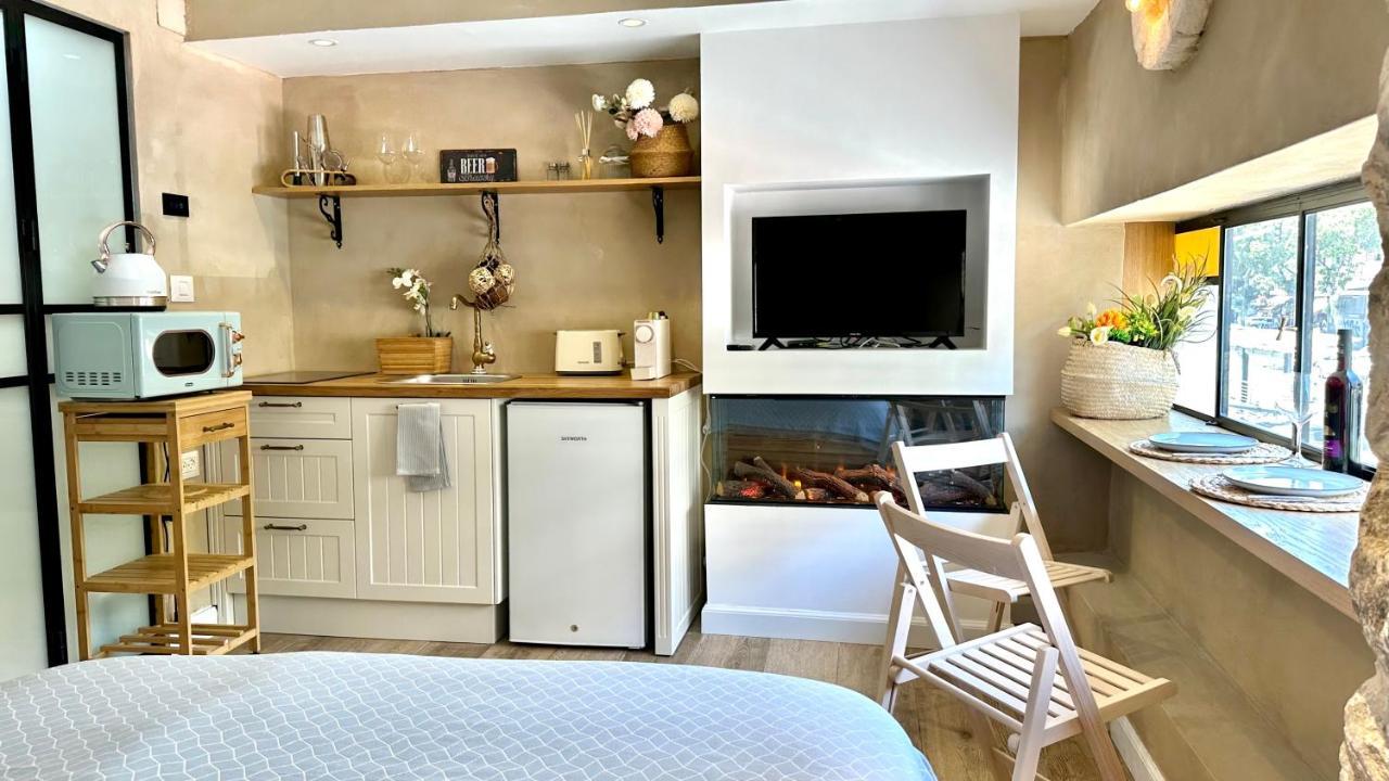 Boutique Apartment In Heart Of חיפה מראה חיצוני תמונה