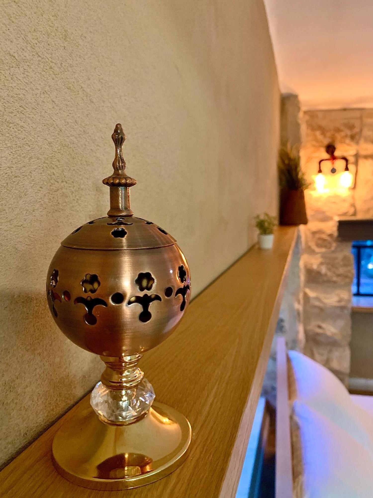 Boutique Apartment In Heart Of חיפה חדר תמונה